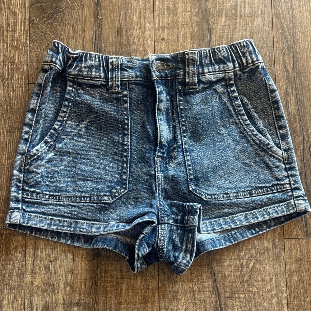 Denim Blue Women's RSQ Shorts